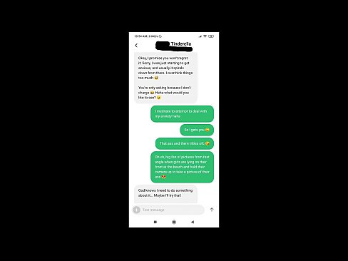 ❤️ Ua hoʻohui au i kahi PAWG hou mai Tinder i koʻu harem (e kamaʻilio pū me Tinder) ☑ Quality sex ia makou